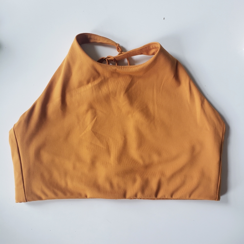Girlfriend Collective Topanga Bra - Large
